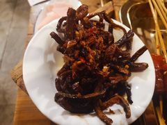 -盟重烧烤(高正街店)