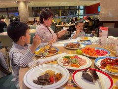 -咖啡苑自助餐厅·中国大饭店