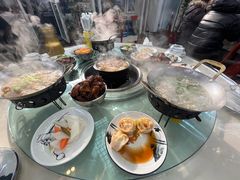 -柳沟豆腐宴69号福豆堂