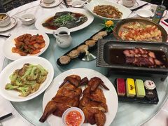 稻香招牌烧鹅-稻香酒家·33年老字号·港式粤菜(富邦中心店)