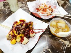 -香港风味小吃店(中英街店)