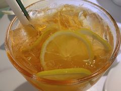 大王冰柠檬茶-费大厨辣椒炒肉(高铁吾悦广场店)