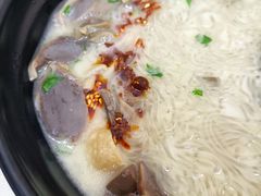 -津津老鸭粉丝馆(正东路店)