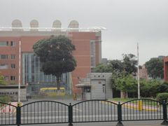 -华东师范大学第二附属中学(张江校区)
