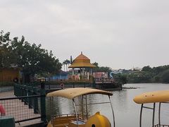 -珠海海泉湾神秘岛亲子乐园