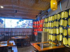 -山城柴火鸡·全鸡宴·跳水蛙(五小区店)