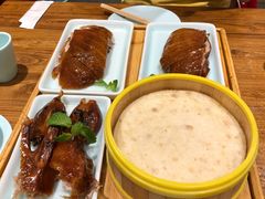 烤鸭-天和晟烤鸭店(玉泉西街店)