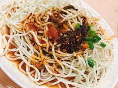 酸辣凉面-林静小吃(复兴路店)