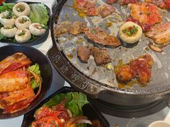 -柒酒烤肉(金科时代店)