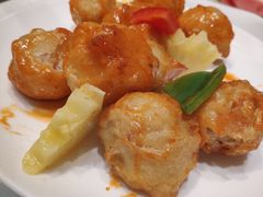 国际金奖咕老肉-御仙都北京菜馆·烤鸭店(双井店)