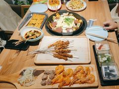 -奉天宴遇烧烤·冒锅
