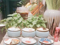 -金滏山烤肉·海鲜·火锅自助餐厅(襄阳万达店)