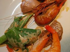 -金海湾自助餐厅(金陵饭店)