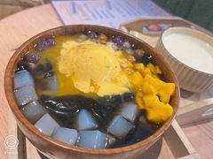 吕宋芒椰木莲冻-杏甜品(尖沙咀加拿分道店)