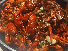 -一棠龙虾•王牌虾球(恒隆广场店)
