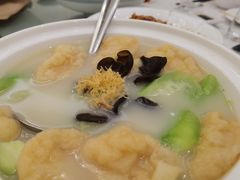 胜瓜煮鱼腐-金翠皇宫粤菜·点心·海鲜(科技园店)