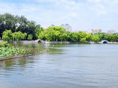 -济南大明湖景区