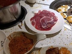 -韩大地烤肉海鲜火锅自助(五一广场店)