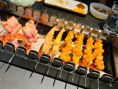 -很久以前羊肉串(昌里路三钢里店)
