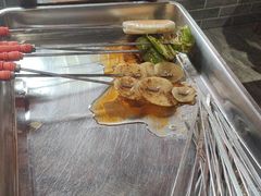 -炭窑水浒烤肉(汉阳鹦鹉巷子店)