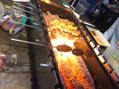 六花肉-很久以前羊肉串(打浦路店)