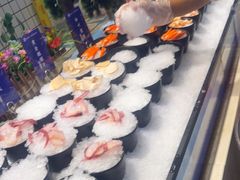 -海天盛宴新派海鲜自助餐厅(群力店)