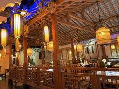 大堂-江南赋(内蒙古大厦店)