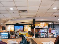 -麦当劳(东直门外大街店)