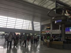 -重庆北站-北广场铁路售票处