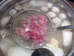 -幸运牛汕头小黄牛牛肉火锅(梅林店)