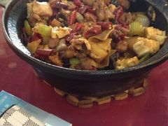 iphone_upload_pic-重庆鸡公煲(三八山珍美食城店中店)