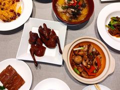 -希尔顿酒店-豫园中餐厅