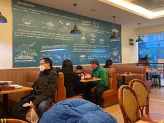大堂-萨莉亚意式餐厅(国展天虹店)