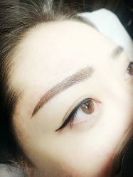 -HQ半永久纹绣纹眉