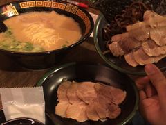 -一兰拉面(新宿中央东口店)