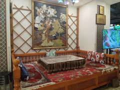 -巴扎美食·新疆菜·西域歌舞表演餐厅(新疆大厦店)
