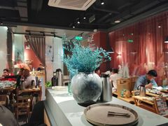 大堂-蜀九香火锅(玉林店)