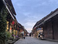 -崇州市街子古镇