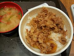 -食其家·牛丼咖喱(金桥太茂店)