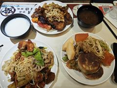 -清和园素食自助餐厅(义信堂美食城店)