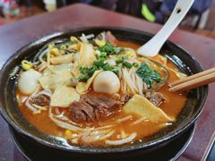 红烧牛肉米线-李米线(总店)