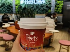 -Peet's Coffee皮爷咖啡(德基店)