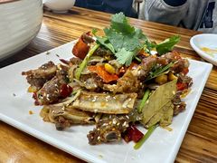 -无招牌