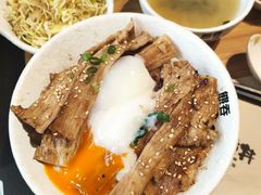 -熊吞·大碗丼烧肉饭(清江浦区万达店)