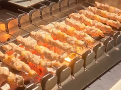 -很久以前羊肉串(中山公园店)