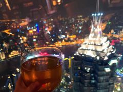 -上海柏悦酒店·世纪100牛排馆
