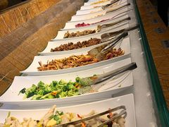 自助取餐区-汉巴味德(大悦城店)