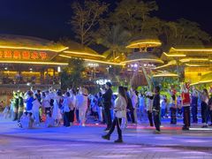 -海南槟榔谷黎苗文化旅游区