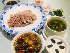 -宁夏国强手抓羊肉·清真菜(未央路凤三店)