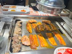 -赞酱川式烤肉(蜀都万达店)